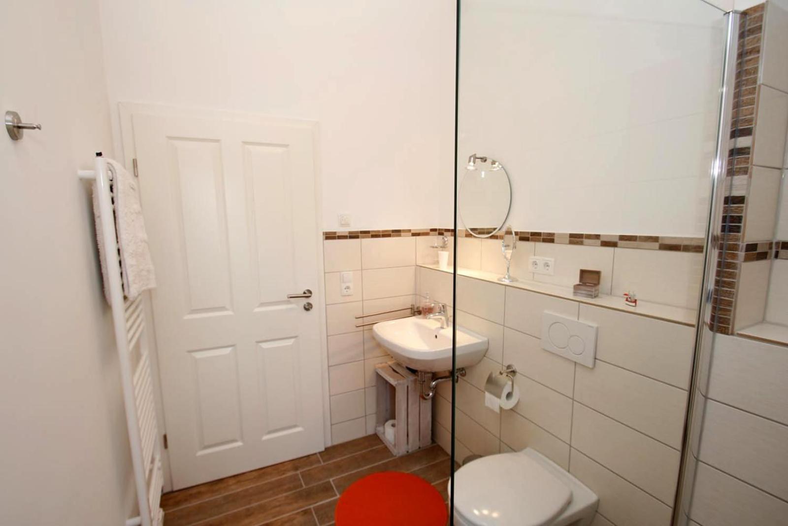 Dornroeschen Apartment Scheggerott Ngoại thất bức ảnh