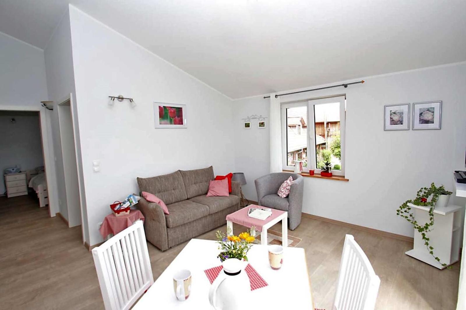 Dornroeschen Apartment Scheggerott Ngoại thất bức ảnh